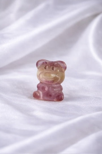 Fluorite lotso bear