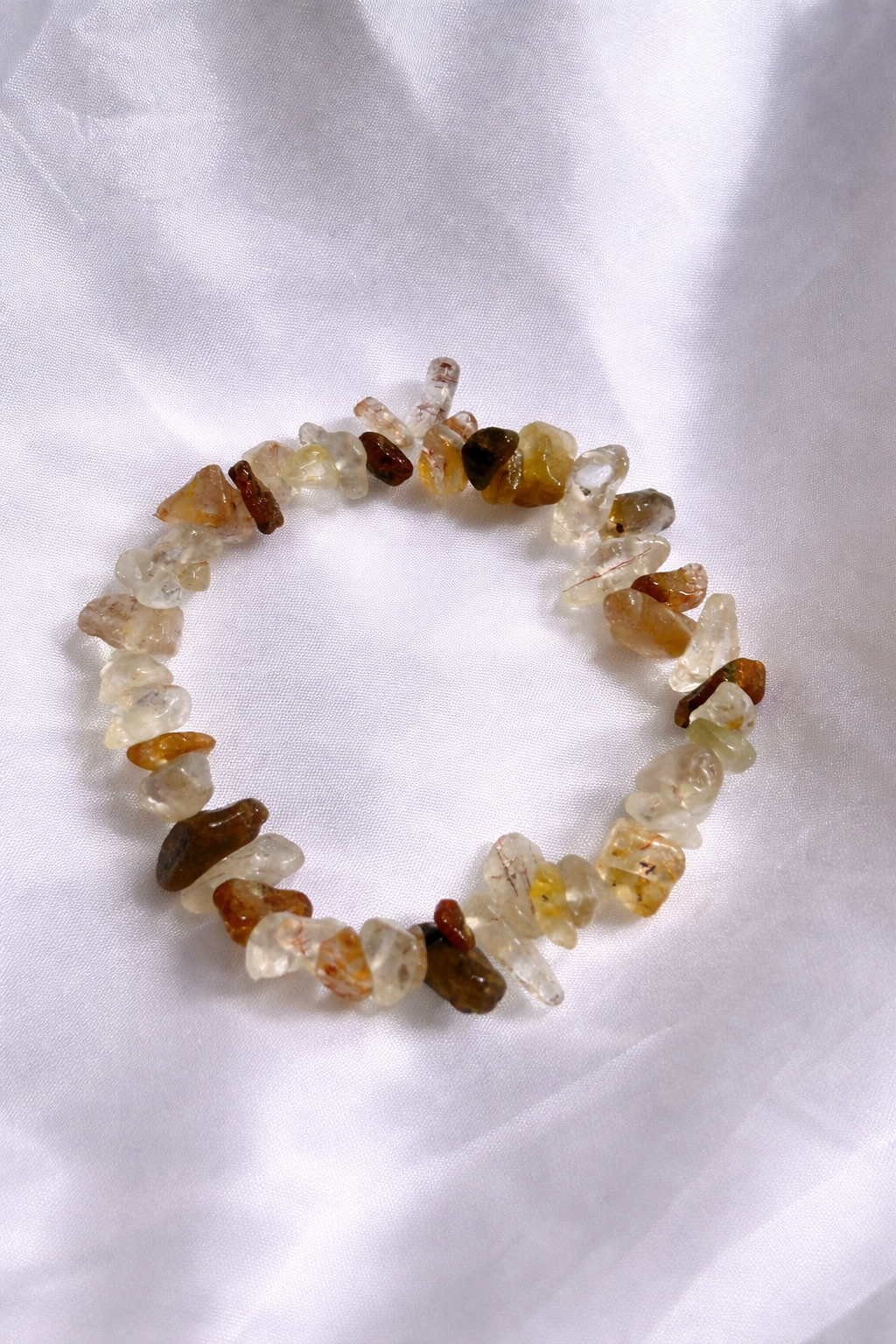 Rutile bracelet