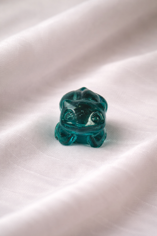Fluorite Bulbarsaur