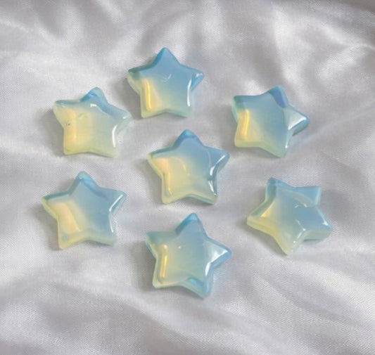 Opalite stars