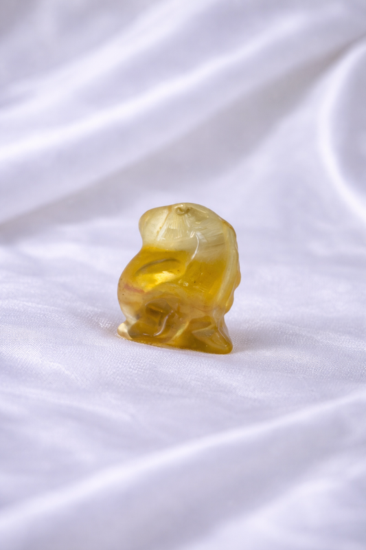 Fluorite dino